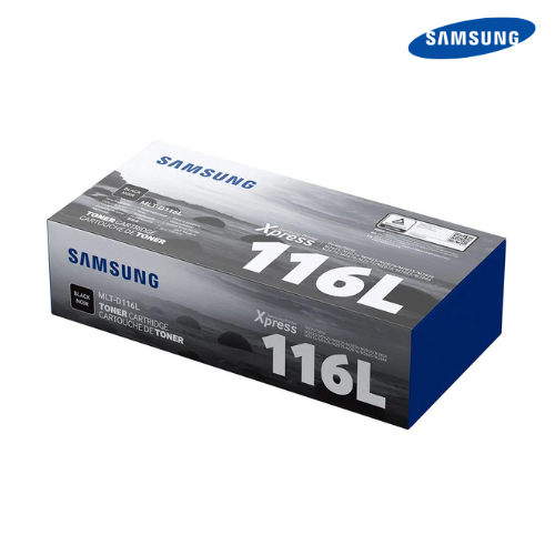 ตลับหมึกแท้ Toner Original Compatible Samsung​​​​​​​ MLT-D116L, D116L
